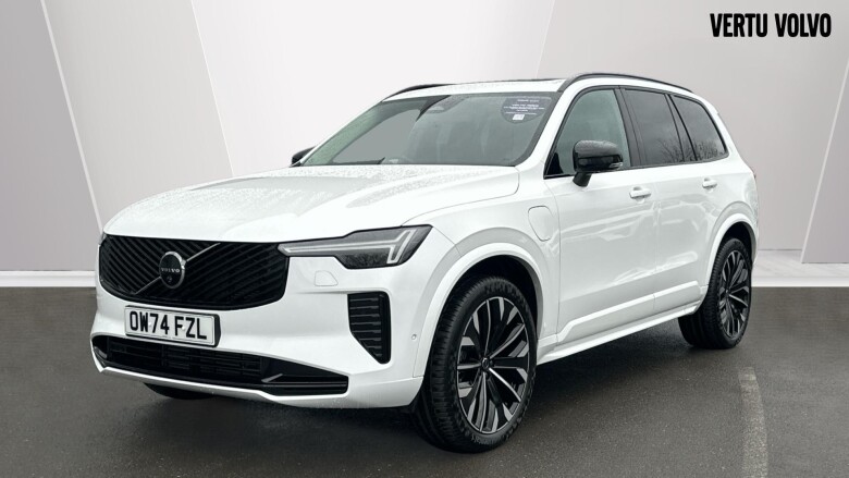 Volvo XC90 2.0 T8 PHEV Plus Dark 5dr AWD Geartronic Estate